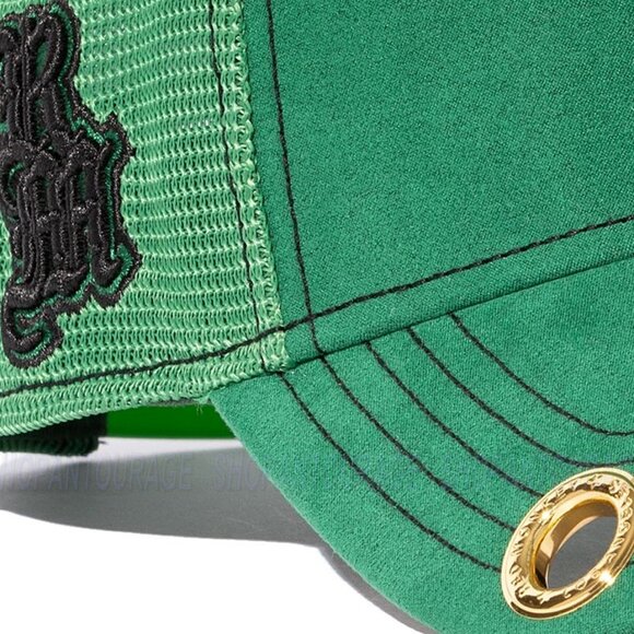 Red Monkey Rich Micro-Suede RM1521 New Limited Unisex Trucker Hat Cap | 2 Colors - Picture 11 of 15